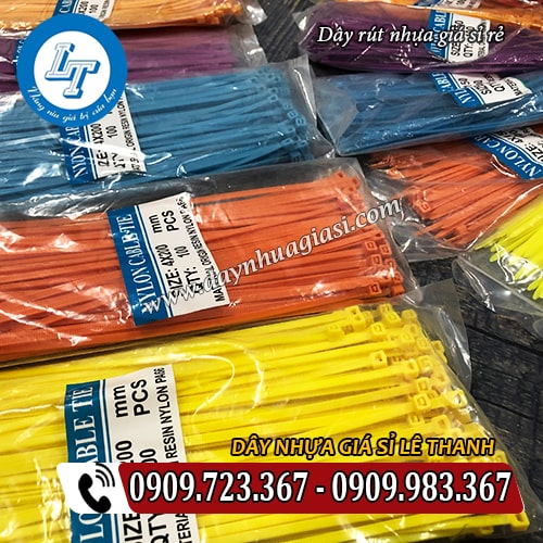 giá bán dây rút nhựa sỉ rẻ theo số lượng giá bán dây rút nhựa sỉ rẻ theo số lượng