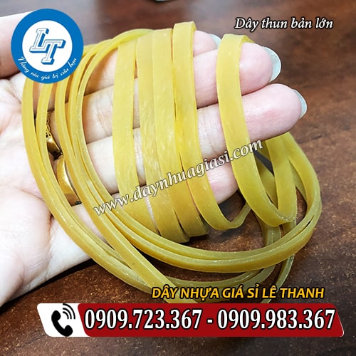 Dây Thun Bản Lớn Giá Rẻ Nhiều Ưu Đãi