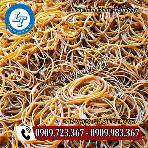 giá bán dây thun bản to rẻ dần theo số lượng giá bán dây thun bản to rẻ dần theo số lượng