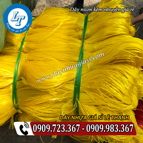 giá bán sỉ dây nilon kẽm nhuyễn rẻ theo số lượng giá bán sỉ dây nilon kẽm nhuyễn rẻ theo số lượng