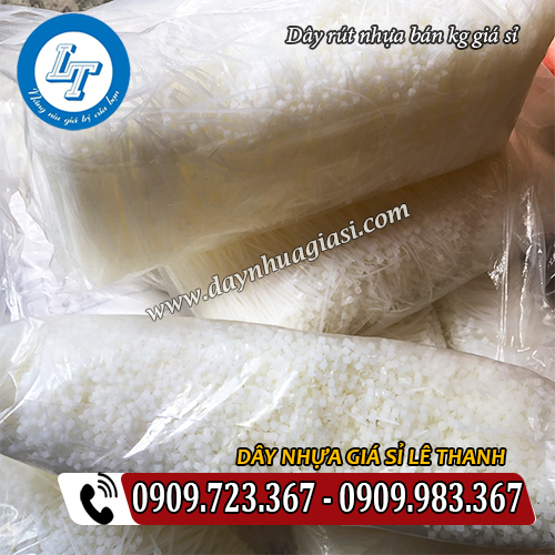 giá bán sỉ dây rút nhựa bán kg rẻ theo số lượng giá bán sỉ dây rút nhựa bán kg rẻ theo số lượng