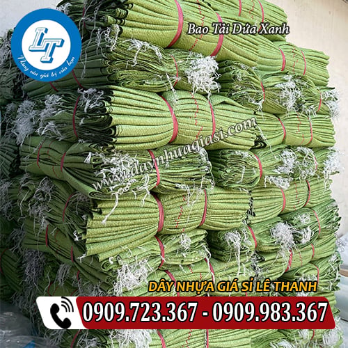 giá sỉ bao tải dứa xanh rẻ theo số lượng giá sỉ bao tải dứa xanh rẻ theo số lượng
