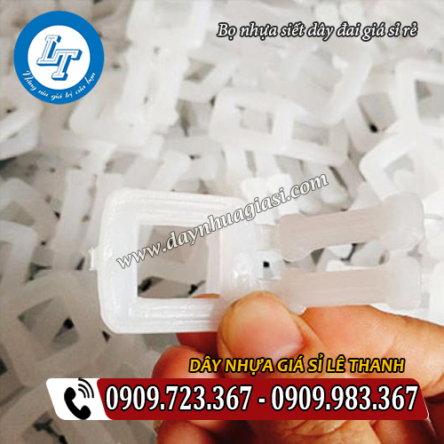 giá sỉ bọ nhựa siết dây đai rẻ theo số lượng giá sỉ bọ nhựa siết dây đai rẻ theo số lượng