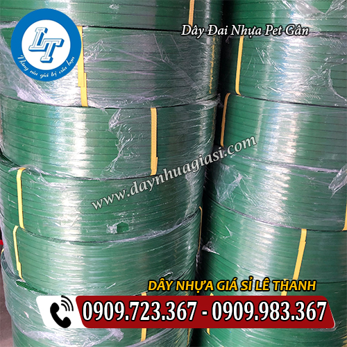 gía sỉ dây đai pet gân rẻ theo số lượng gía sỉ dây đai pet gân rẻ theo số lượng