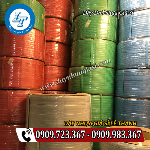 giá sỉ dây đai nhựa rẻ tận xưởng sản xuất giá sỉ dây đai nhựa rẻ tận xưởng sản xuất