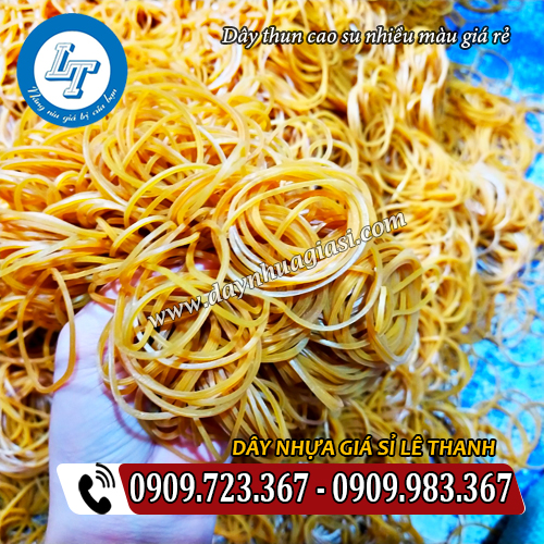 giá sỉ dây thun cao su nhiều màu rẻ theo số lượng giá sỉ dây thun cao su nhiều màu rẻ theo số lượng