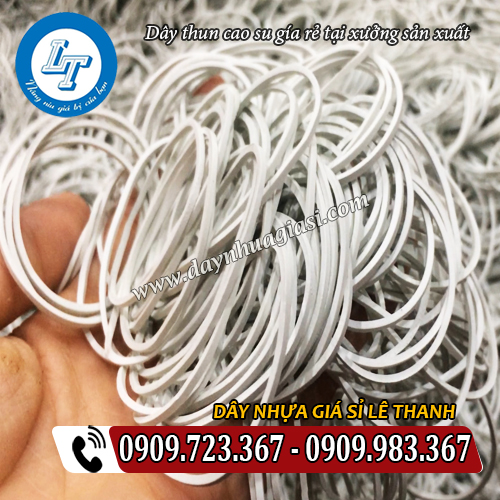 giá sỉ dây thun cao su rẻ tận xưởng giá sỉ dây thun cao su rẻ tận xưởng