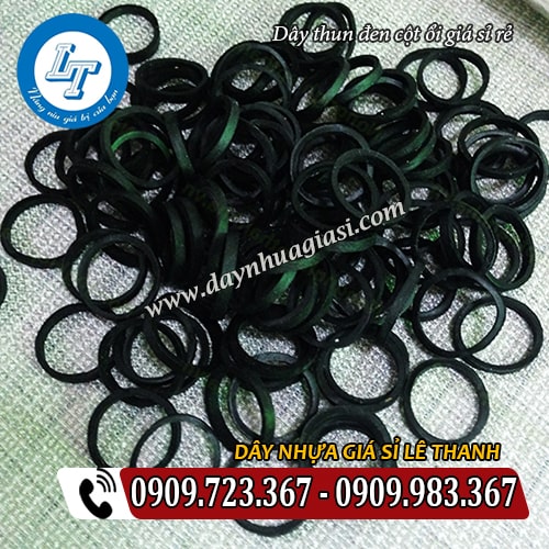 giá sỉ dây thun đen cột ổi rẻ theo số lượng giá sỉ dây thun đen cột ổi rẻ theo số lượng