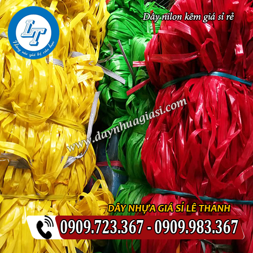 giá sỉ rẻ dây nilon kẽm theo số lượng giá sỉ rẻ dây nilon kẽm theo số lượng