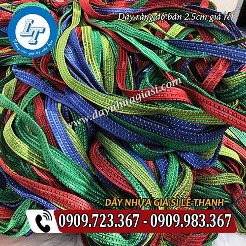 giá sỉ rẻ tận gốc dây ràng đồ sản xuất tại xưởng giá sỉ rẻ tận gốc dây ràng đồ sản xuất tại xưởng