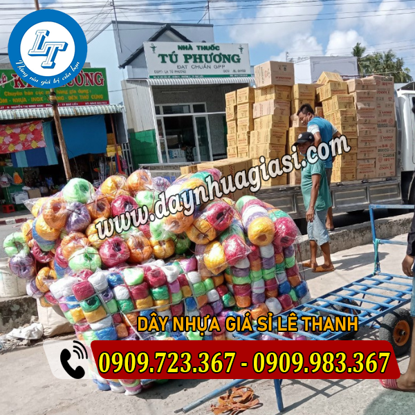 SẢN XUẤT DÂY NILON GIÁ SỈ NGAY TIỀN GIANG SẢN XUẤT DÂY NILON GIÁ SỈ NGAY TIỀN GIANG