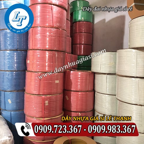 kho sỉ các loại dây đai nhựa giá rẻ kho sỉ các loại dây đai nhựa giá rẻ