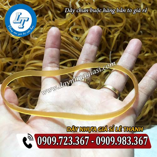 kích cỡ dây chun buộc hàng bản to càng lớn càng dày kích cỡ dây chun buộc hàng bản to càng lớn càng dày