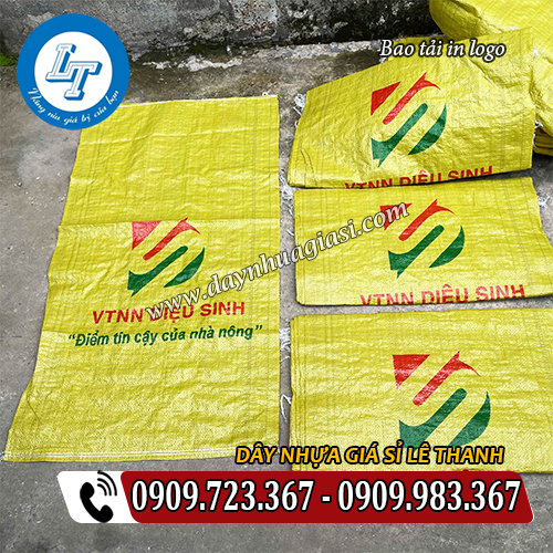 lê thanh nhận sản xuất bao tải in logo giá rẻ lê thanh nhận sản xuất bao tải in logo giá rẻ