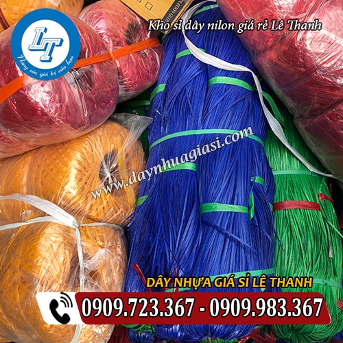 lê thanh sẵn kho các loại dây nilon giá rẻ lê thanh sẵn kho các loại dây nilon giá rẻ