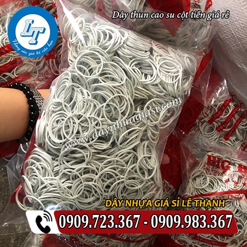 dây thun cột tiền giá rẻ cho doanh nghiệp dây thun cột tiền giá rẻ cho doanh nghiệp