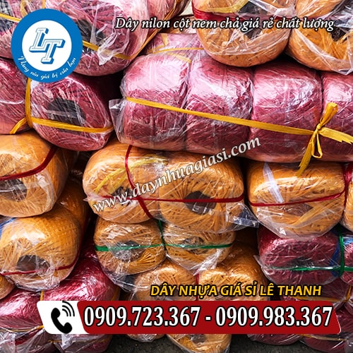 nhà sản xuất dây nilon cột nem chả giá rẻ chất lượng nhà sản xuất dây nilon cột nem chả giá rẻ chất lượng