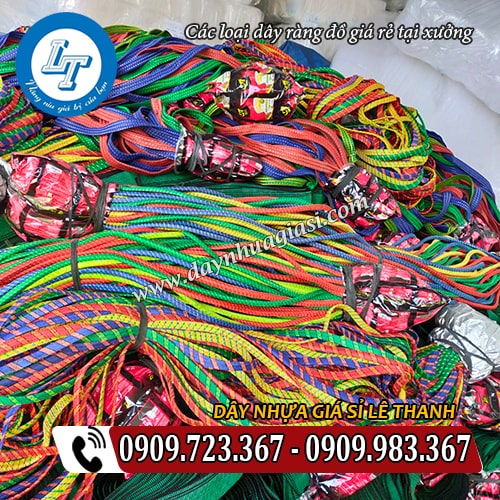 chuyên sỉ nhiều loại dây ràng hàng hóa giá rẻ chuyên sỉ nhiều loại dây ràng hàng hóa giá rẻ