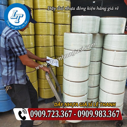 nơi bán dây đai đóng kiện hàng giá rẻ uy tín nơi bán dây đai đóng kiện hàng giá rẻ uy tín