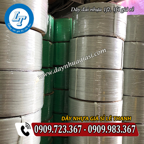 nơi bán dây đai nhựa 1f2 1f4 giá rẻ tận xưởng nơi bán dây đai nhựa 1f2 1f4 giá rẻ tận xưởng
