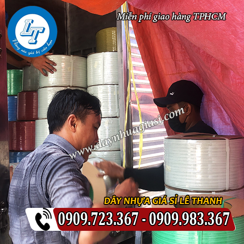 nơi bán dây đai nhựa pp giá rẻ giao hàng toàn quốc nơi bán dây đai nhựa pp giá rẻ giao hàng toàn quốc