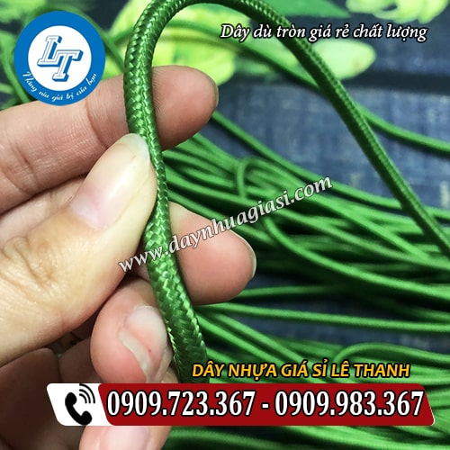 nơi bán dây dù tròn giá rẻ chất lượng tại tphcm nơi bán dây dù tròn giá rẻ chất lượng tại tphcm