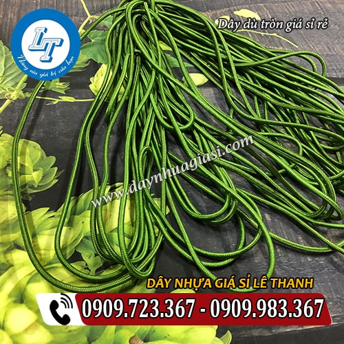 giá bán dây dù tròn rẻ tận xưởng giá bán dây dù tròn rẻ tận xưởng