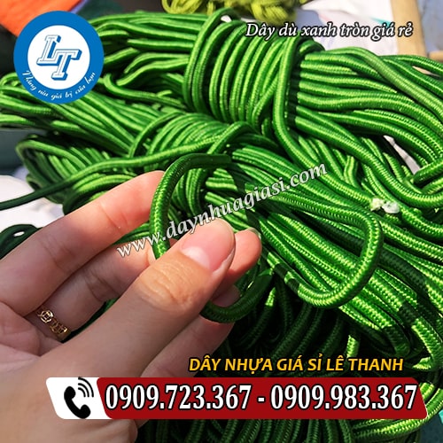 nơi bán dây dù xanh tròn giá rẻ nhiều ưu đãi nơi bán dây dù xanh tròn giá rẻ nhiều ưu đãi