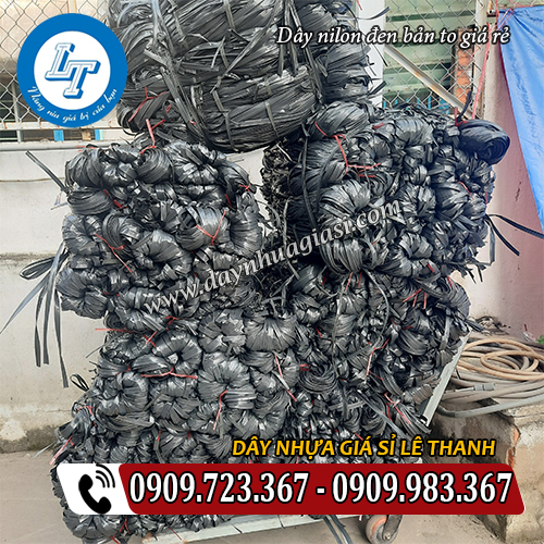 nơi bán dây nilon đen bản to giá rẻ nhất nơi bán dây nilon đen bản to giá rẻ nhất