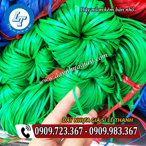 nơi bán dây nilon kẽm bản nhỏ giá rẻ tận xưởng nơi bán dây nilon kẽm bản nhỏ giá rẻ tận xưởng