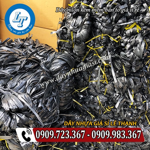 nơi bán dây nilon kẽm mềm bản to giá rẻ nơi bán dây nilon kẽm mềm bản to giá rẻ