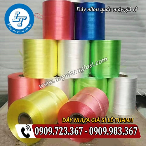 nơi bán dây nilon quấn máy giá rẻ chất lượng nơi bán dây nilon quấn máy giá rẻ chất lượng