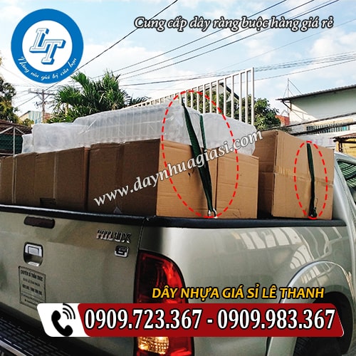 nơi bán dây ràng buộc hàng bản lớn 5cm giá rẻ nơi bán dây ràng buộc hàng bản lớn 5cm giá rẻ