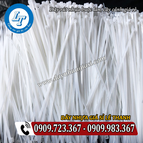 nơi bán dây rút nhựa buộc lan buộc cây cảnh giá rẻ nơi bán dây rút nhựa buộc lan buộc cây cảnh giá rẻ