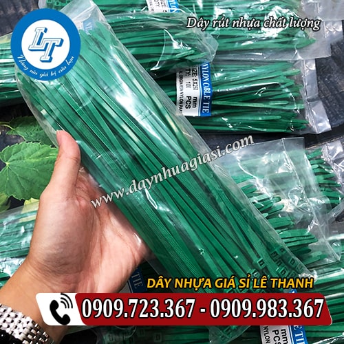 dây rút nhựa bền màu dây rút nhựa bền màu