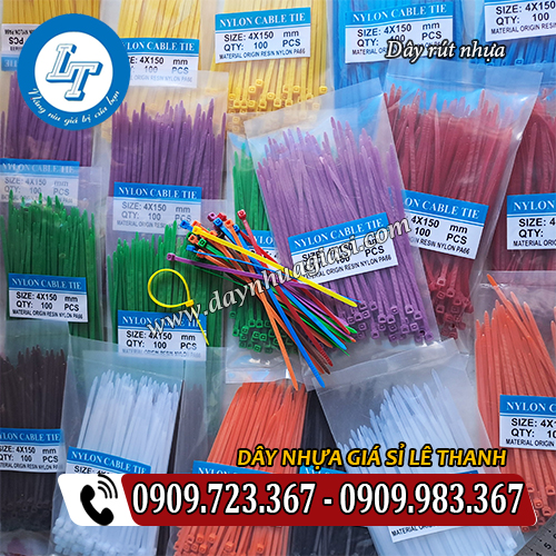 nơi bán dây rút nhựa giá sỉ chất lượng nơi bán dây rút nhựa giá sỉ chất lượng