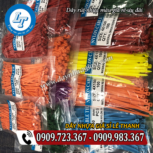 nơi bán dây rút nhựa màu giá rẻ siêu ưu đãi nơi bán dây rút nhựa màu giá rẻ siêu ưu đãi