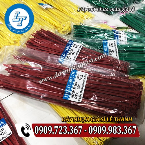 nơi bán dây rút nhựa màu giá rẻ uy tín nơi bán dây rút nhựa màu giá rẻ uy tín