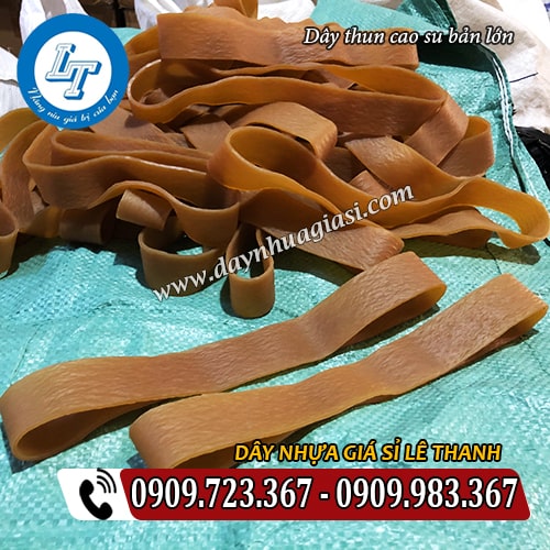 nơi bán dây thun cao su bản lớn giá rẻ uy tín nơi bán dây thun cao su bản lớn giá rẻ uy tín