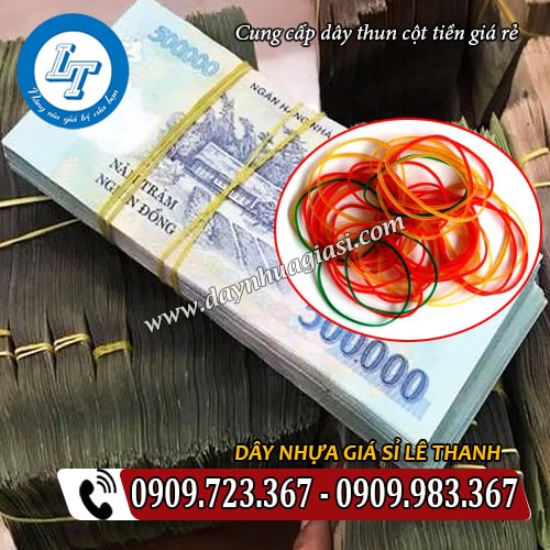 nơi bán dây thun cột tiền giá rẻ uy tín nơi bán dây thun cột tiền giá rẻ uy tín