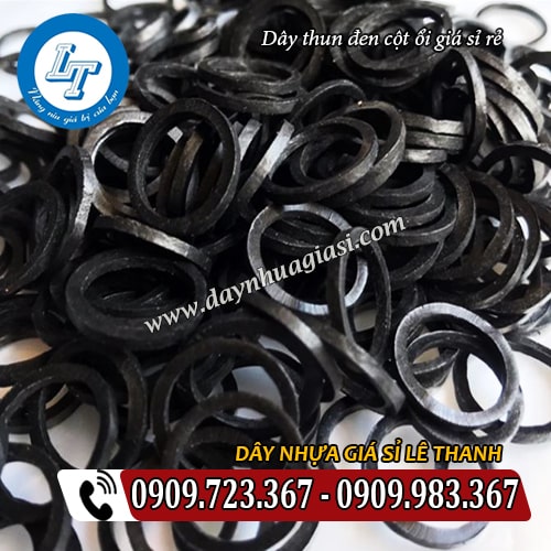 dây thun đen cột ổi giá rẻ sẵn kho dây thun đen cột ổi giá rẻ sẵn kho