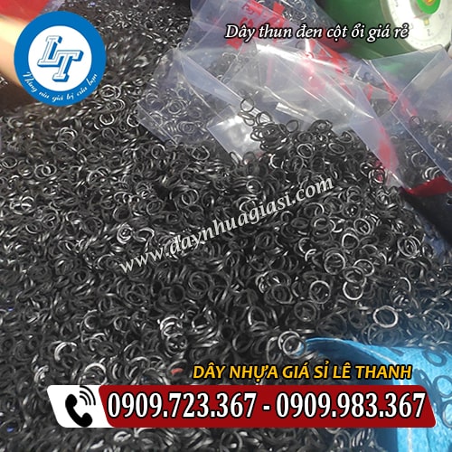 nơi bán dây thun đen cột ổi giá rẻ tại xưởng nơi bán dây thun đen cột ổi giá rẻ tại xưởng