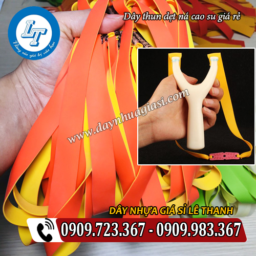 nơi bán dây thun dẹt ná cao su giá rẻ nơi bán dây thun dẹt ná cao su giá rẻ