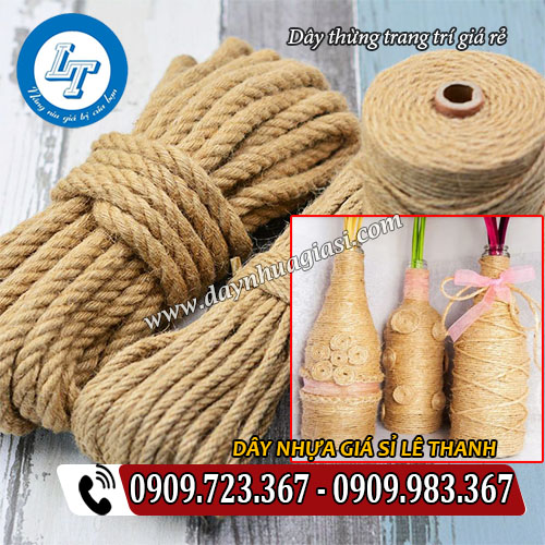 nơi bán dây thừng trang trí giá rẻ nhiều kích cỡ nơi bán dây thừng trang trí giá rẻ nhiều kích cỡ