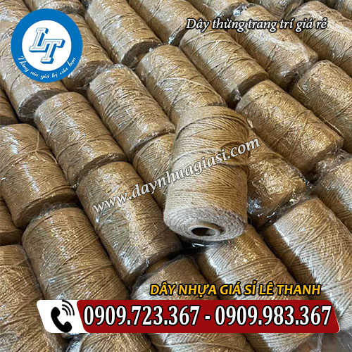 nơi bán dây thừng trang trí giá rẻ sẵn số lượng lớn nơi bán dây thừng trang trí giá rẻ sẵn số lượng lớn