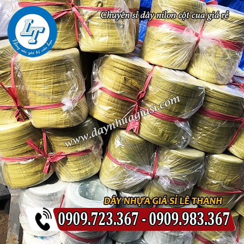 nơi bán sỉ dây nilon cột cua giá rẻ nơi bán sỉ dây nilon cột cua giá rẻ