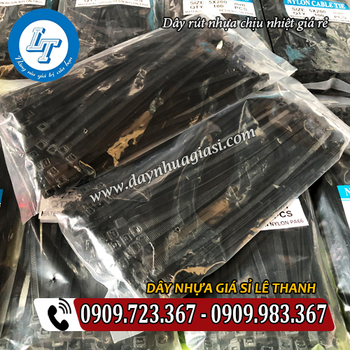 bán sỉ dây rút nhựa chịu nhiệt giá rẻ chất lượng bán sỉ dây rút nhựa chịu nhiệt giá rẻ chất lượng