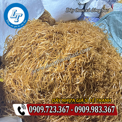 nơi bán sỉ dây thun xá đóng bao giá rẻ sẵn kho nơi bán sỉ dây thun xá đóng bao giá rẻ sẵn kho