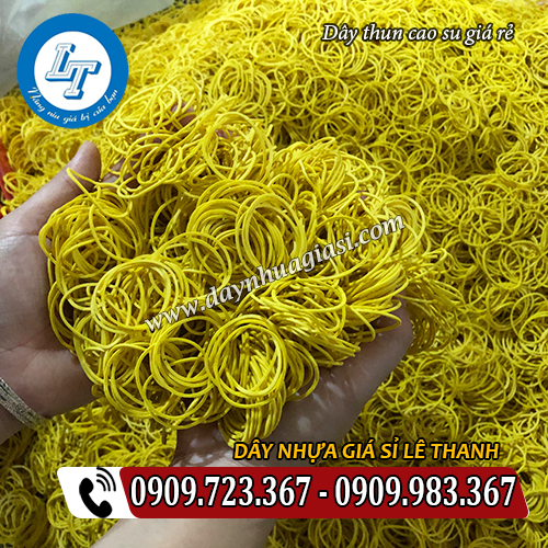 nơi cung cấp dây thun cao su giá rẻ tại xưởng nơi cung cấp dây thun cao su giá rẻ tại xưởng