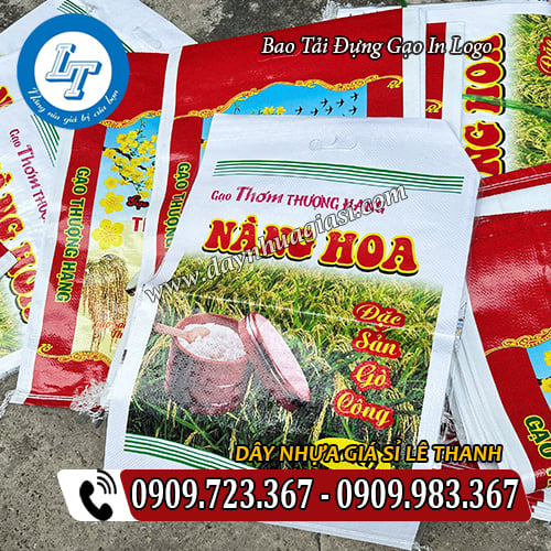 nhận sản xuất bao tải in logo theo yêu cầu giá sỉ nhận sản xuất bao tải in logo theo yêu cầu giá sỉ